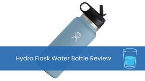 Hydro Flask Water Bottle review