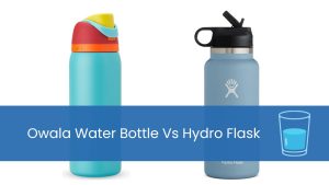 Owala Water Bottle Vs Hydro Flask