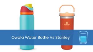 Owala Water Bottle Vs Stanley