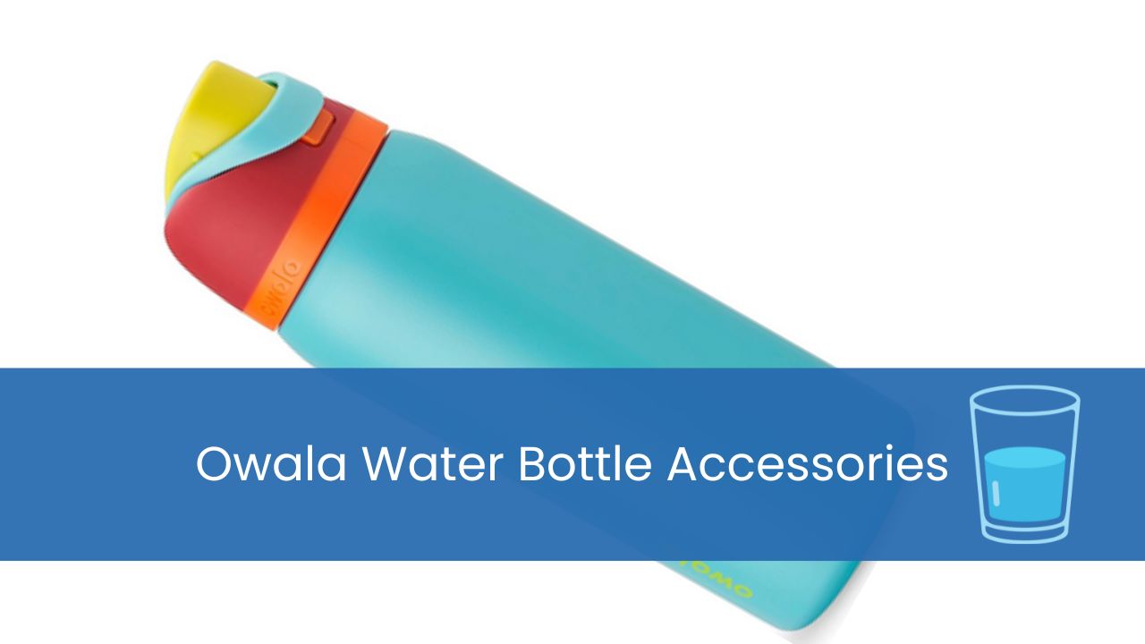 Owala water bottle accessories