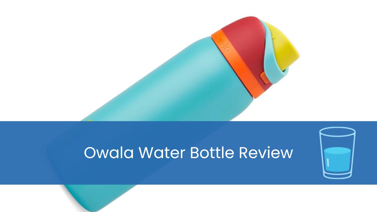 Owala water bottle review