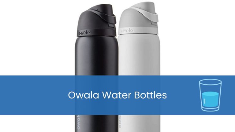 Owala water bottles