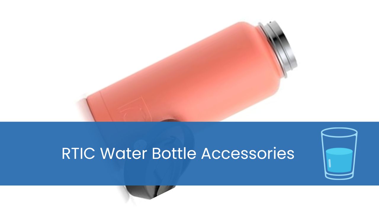 RTIC Water Bottle Accessories