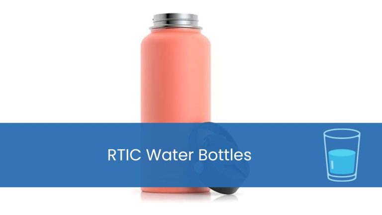 RTIC Water Bottles