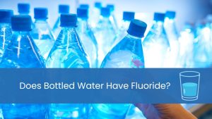 does bottled water have fluoride