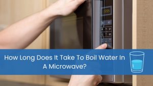 how long does it take to boil water in a microwave