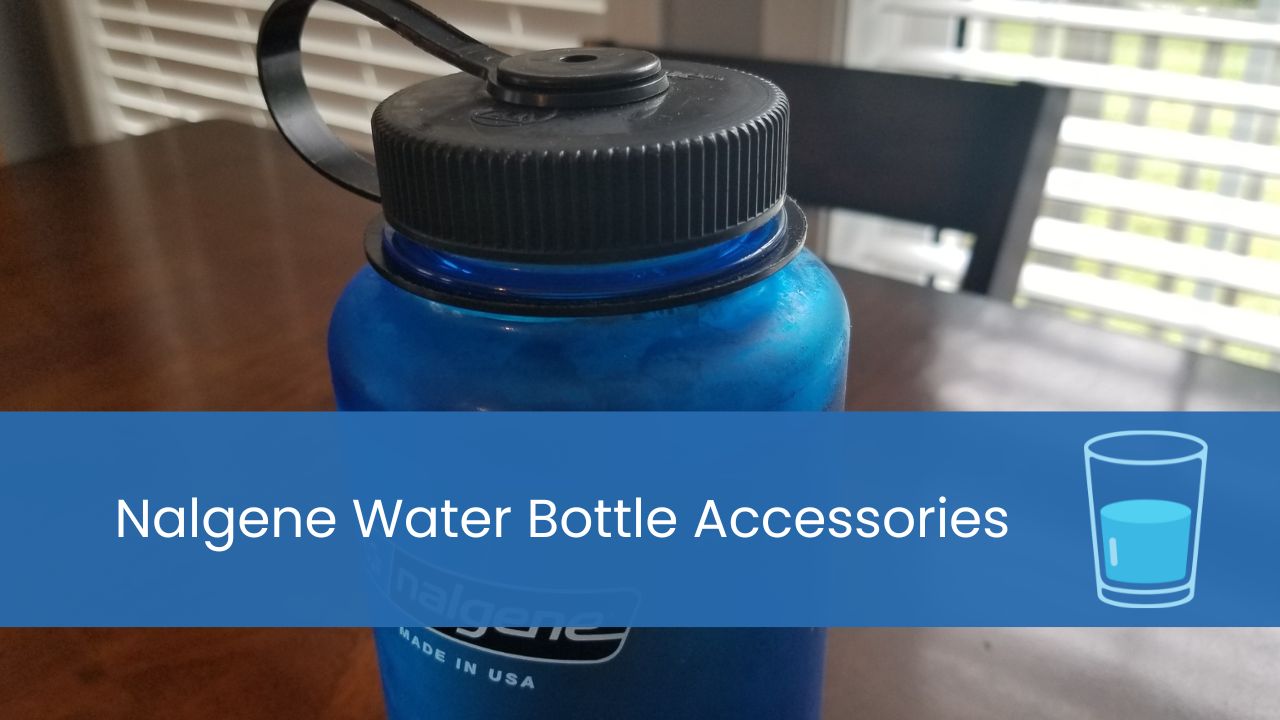 Nalgene water bottle accessories